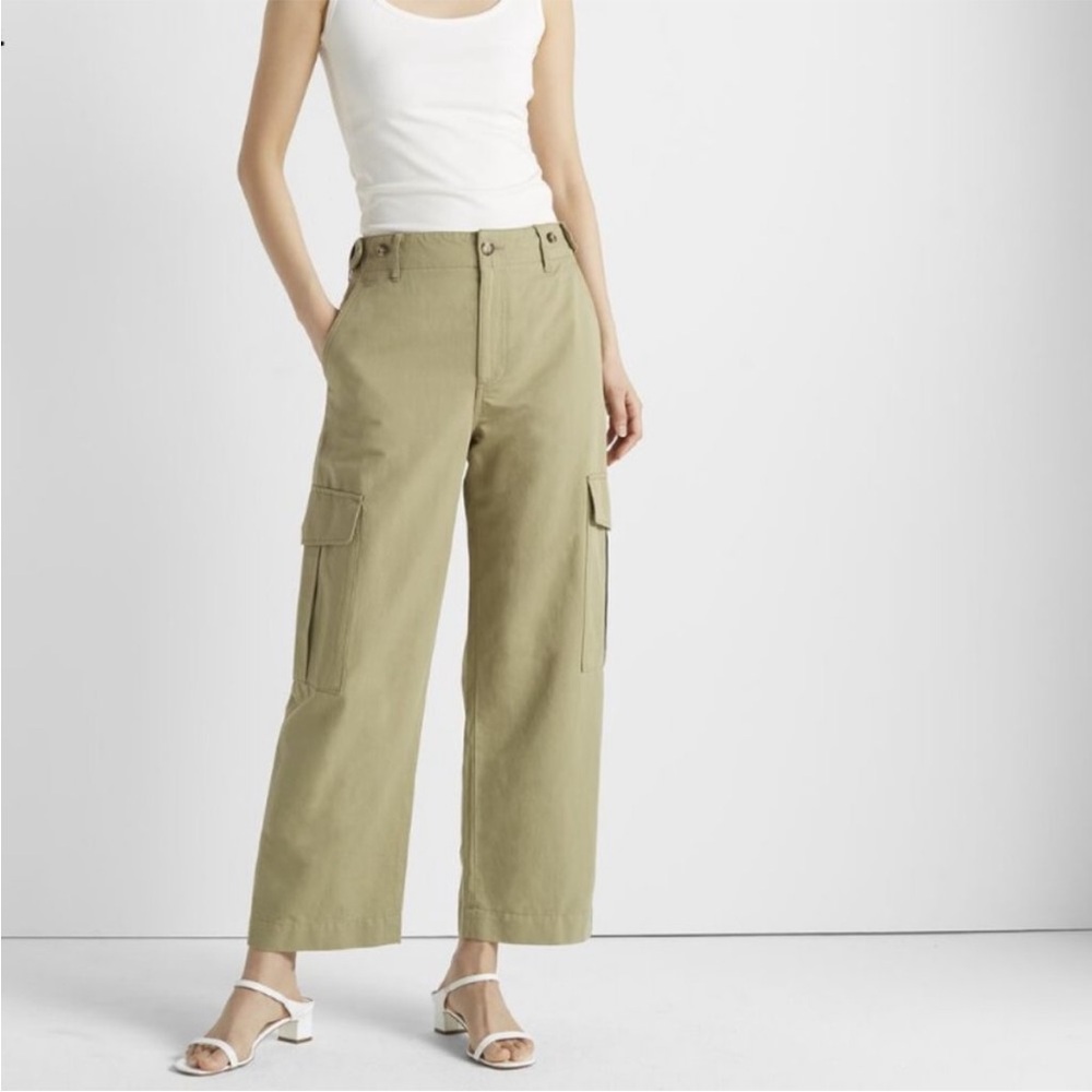 Club Monaco Refined Cargo Pants